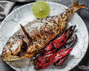 Йой, яка смакота - Клопотенко поділився рецептом дорадо з лаймом