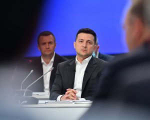 Референдум про статус олігархів - Зеленський назвав умову проведення