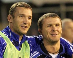 "Не хотів устромляти Шевченку ніж у спину" - Ребров розповів, чому не очолив збірну України