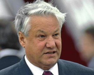 Ельцин стал президентом советской России