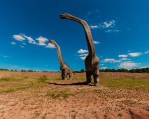 Найбільший на континенті: учені виявили новий вид динозаврів