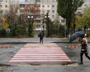 Бизнесмен сбил на переходе ребенка