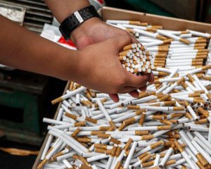 Комітет Гетьманцева зобов&#039;язав ДФС та ДПС до кінця червня покінчити з торгівлею контрафактними сигаретами