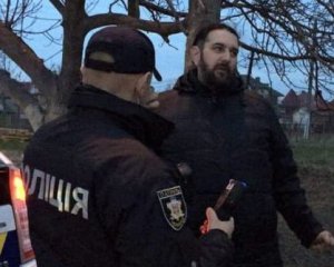 П'яний священник РПЦ кидався на поліцейських. Справа має продовження