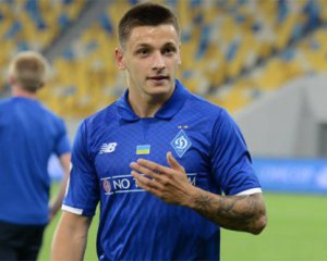 Луческу хоче позбутися скандального форварда "Динамо"