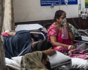 Індія оновила світовий рекорд за кількістю смертей від коронавірусу за добу
