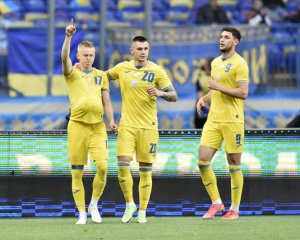 Євро-2020/21: українців не пустять на перший матч своєї збірної