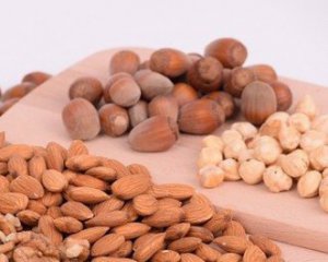 Какие орехи наилучше влияют на организм