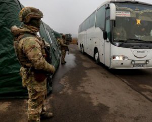 Россия отказалась обменять четырех тяжелобольных украинцев
