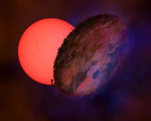В 100 раз больше Солнца: в центре галактики нашли уникальную звезду