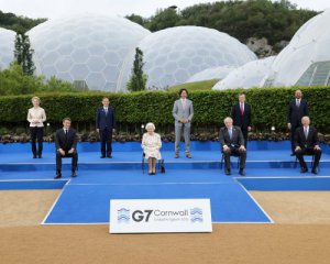 Страны G7 выделят $ 100 млн пострадавшим от пандемии странам