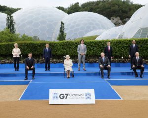 Країни G7 виділять $100 млн постраждалим від пандемії країнам