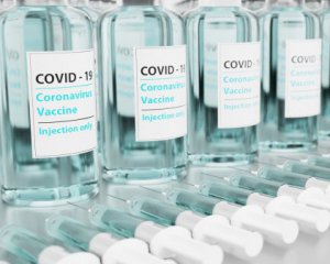Україна може отримати від Данії пів мільйона Covid-вакцин