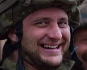Назвали имя убитого воина на Донбассе. Вторая потеря за неделю в 128-й бригаде