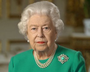 Зеленский обратился к королеве Елизавете II