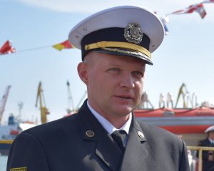 Керівник штабу   морської охорони втік у Росію - ЗМІ