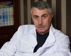 Комаровский назвал дату пике коронавируса в Украине