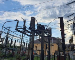 В Одессе произошел взрыв на электроподстанции