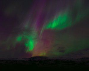 Ученые объяснили, как возникает северное сияние