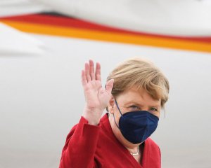 Меркель - Байдену: Важно, чтобы Украина оставалась страной-транзитером газа