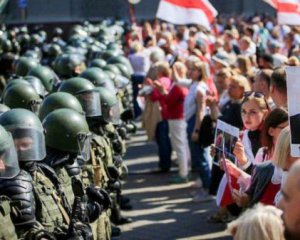 У силові структури Білорусі беруть схильних до садизму