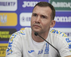 Украина - Нидерланды: тренеры дали пресс-конференцию