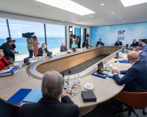 G7 требует от России вывести войска из Донбасса