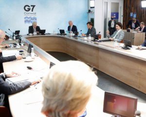 Лідери G7 назвали головні пріоритети для розвитку світу
