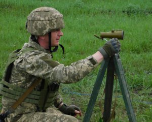 Враг дважды атаковал село на Луганщине