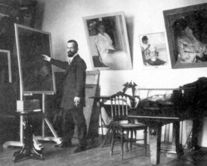 Художника убили выстрелом в затылок: дата