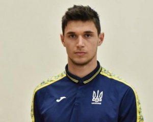 Назвали найкращого гравця збірної України в матчі проти Нідерландів
