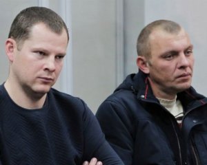 Разгон Евромайдана: два &quot;беркута&quot; получили по три года тюрьмы