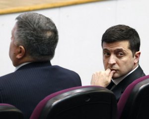 Председателя партии Зеленского спросили об отставке Авакова