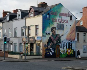 В центрі міста вибухнув автомобіль