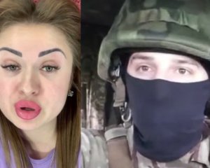 "Приглашаем тебя с мужем на позицию, где мы "прохлаждаемся" - украинские воины обратились к горе-блогерше