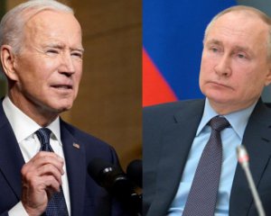Байден назвал Путина достойным противником