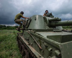 На Донбассе подорвались двое военных