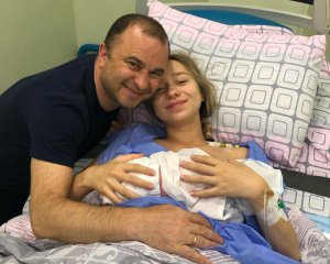 Виктор Павлик стал отцом в четвертый раз