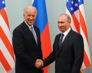 У Кремлі озвучили теми переговорів Байдена і Путіна