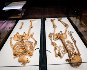Скелети родичів-вікінгів знайшли за більш як 1 тис. км один від одного