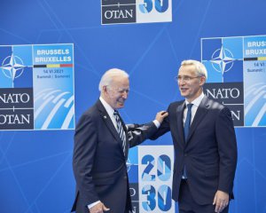 Байден назвав умову для членства України в НАТО - що про нас пише світова преса
