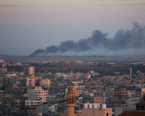 Ізраїль поновлює удари по об&#039;єктах бойовиків у секторі Газа