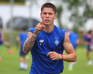 Два захисники "Динамо" зацікавили "Наполі"