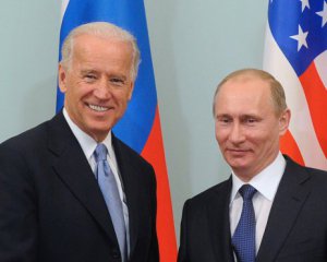 Путин с Байденом обсудили войну на Донбассе и вступление Украины в НАТО