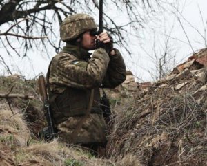 На Донбассе зафиксировали три обстрелы со стороны боевиков