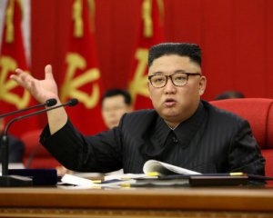 Похудевший Ким Чен Ын приказал готовиться к голоду