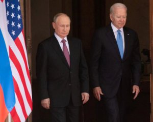 ОП отреагировал на встречу Путина и Байдена. Сделали заявление