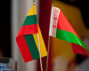 Литва планирует отгородиться от Беларуси 500-километровым забором