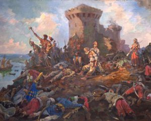Козаки 5 років утримували захоплену турецьку фортецю: дата