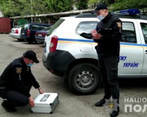В автомобілі вибухнув паливний бак: двоє згоріли, ще двох рятують